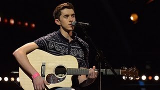 Ryan O'Shaughnessy First Kiss - Britain's Got Talent 2012 Live Semi Final - International version
