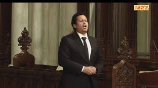 Marco Matute: "Ave Maria" (Schubert) en vivo de la Catedral de San Patricio en Nueva York