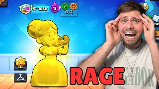 BRAWL BRO RASTET AUS.. TEAMER BEENDEN IN SOLO MIT PIPER!! Brawl Stars deutsch