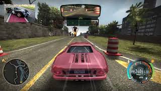 NFSMW remaking the Ford GT40 sound with only vanilla files