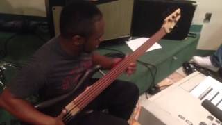 Kudela Bass Demo Brandon McCrae
