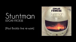 'Stuntman' [Paul Boddy live re-work] - Edgar Froese