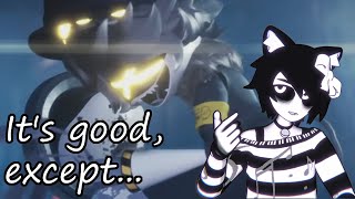 Murder Drones Pilot Review (Or “Maybe We Invented the 4th Wall for a Reason”)