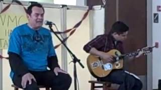 Taylor Ray & Phillip Saenz Live & Raw "Lonely Moon": The Black Bananas