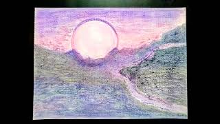 Cover Impro - Moon River - on Harmonica