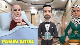 PANIN AMAL | PART 65 | KASHMIRI CARTOON DRAMA 