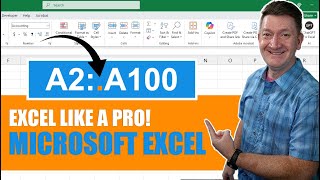 Use the DOT Operator in Excel Formulas - You'll Thank Me Later