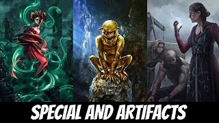 GWENT: Triple-Nekker is SO MANY POINTS