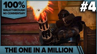 Robocop Rogue City: Unfinished Business 100% Walkthrough (Extreme) 04 THE ONE IN A MILLION