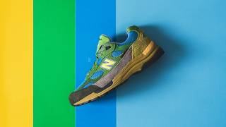 Salehe Bembury x New Balance 992 "Calm Be The Crater": Review & On-Feet