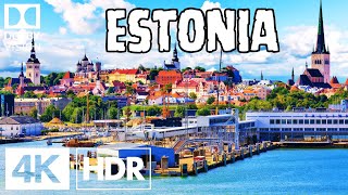 Estonia 4k Ultra HD Dolby Vision Relaxing Music