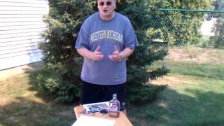 Rich Wolverton Part 38, A Guest Dog and Pony Show