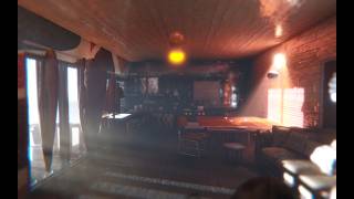 Ethereal volumetric lighting used with Lumina Real Time Global Illumination