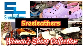 Sreeleathers Women's Shoes Collection | Sreeleathers Latest Shoes Collection 2025 | Sreeleathers 