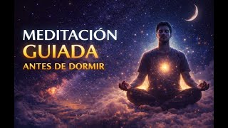 Meditación Nocturna Guiada