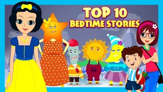 Top 10 Kids Bedtime Stories | Magical Bedtime Stories for Children | English Stories