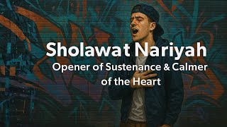 Nariyah Upbeat | A Fresh Pulse of Spiritual Energy - Cover By AI ISLAMIC MUSIC STUDIO