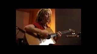 Ani DiFranco - "Out of Range" live in studio acoustic