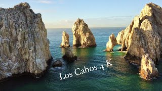 Los Cabos Amazing Views with Relaxing Music to Relax and Sleep 4K Ultra HD