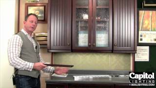 How to Update Your Under Cabinet Kitchen Lighting