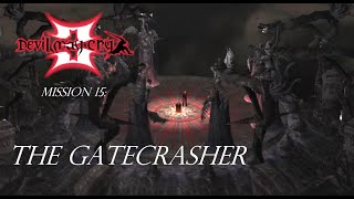 Devil May Cry 3: Dante's Awakening - Mission 15: The Gatecrasher