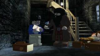 [E3 2009] LEGO Harry Potter