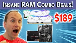 Best PC Builds December 2025 - $950 & $1400 PC Build
