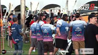 2024 MultiGP Mayhem From Dusk til Dawn - "Crazy 8" (Finish)