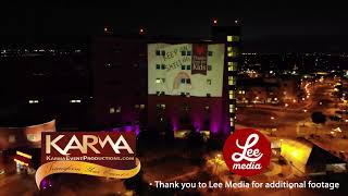 Banner Health Projection Mapping Karma Event Productions 050720