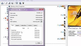 100Mbit/s vs Permanent OVH Game Protection [2019] OVH GAME DOWN