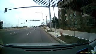 bad driver 155