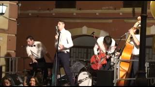 The Fuzzy Dice-"Johnny B. Goode"-Atri 2013