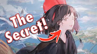 Do *THIS* to Paint Like Yueko - Instantly Transform Your Art!