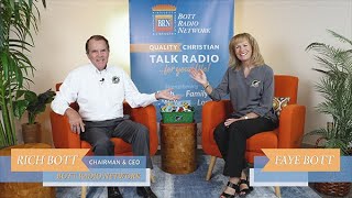 Watch Rich & Faye Bott Pack Their Operation Christmas Child Shoeboxes.