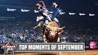 The Most Memorable Moments of September 2025