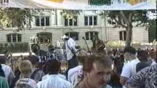 Early Times - Concert In The Park - 1998 - **Part 3** - DOWNTOWN SACRAMENTO