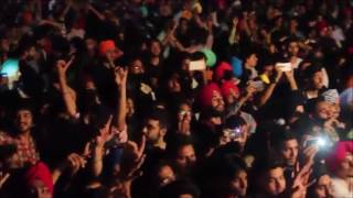 Diljit dosanjh live show