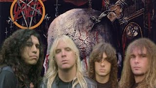 Slayer Live - South Of Heaven Album