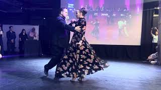 Fernando Rodríguez & Estefanía Gómez: Palabras sin importancia. Buenos Aires. 12/2025