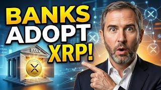 XRP NEWS TODAY:BANKS CAN NOW USE PUBLIC BLOCKCHAIN WITHOUT EXPOSING THEMSELVES| XRP'S NEW SUPERPOWER