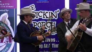 Longing For Home- Carolina Blue, Twilight Alive Concert on ACMA Pickin' Porch Stage 7 September 2018