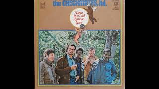 The Checkmates Ltd.- I Keep Forgettin' (1969 A&M Records)