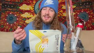 White Mango Strain Review! (by Coastal Sun)