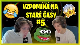 BOOSTBEND Vzpominá Na Staré Časy #5