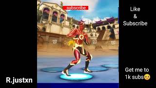 Controller Crew emote in lobby Fortnite