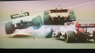 Intro Sky F1 ABU DHABI 2020 Carlo Vanzini