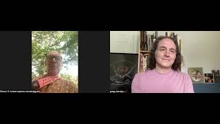 Richard Sinclair - The ProgCast with Gregg Bendian
