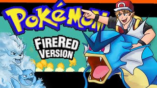 🔴Grinding the perfect team for Sabrina!!.... -Pokemon FireRed NUZLOCKE