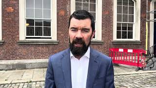 O'Brien goes into more detail about role of 30 new community workers