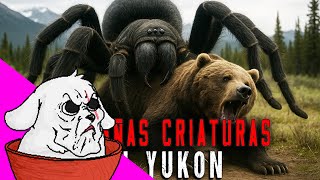 Huntleo reacts to "Strange Cryptids of the Yukon: Poole Field and the Impossible Creatures of 1913"